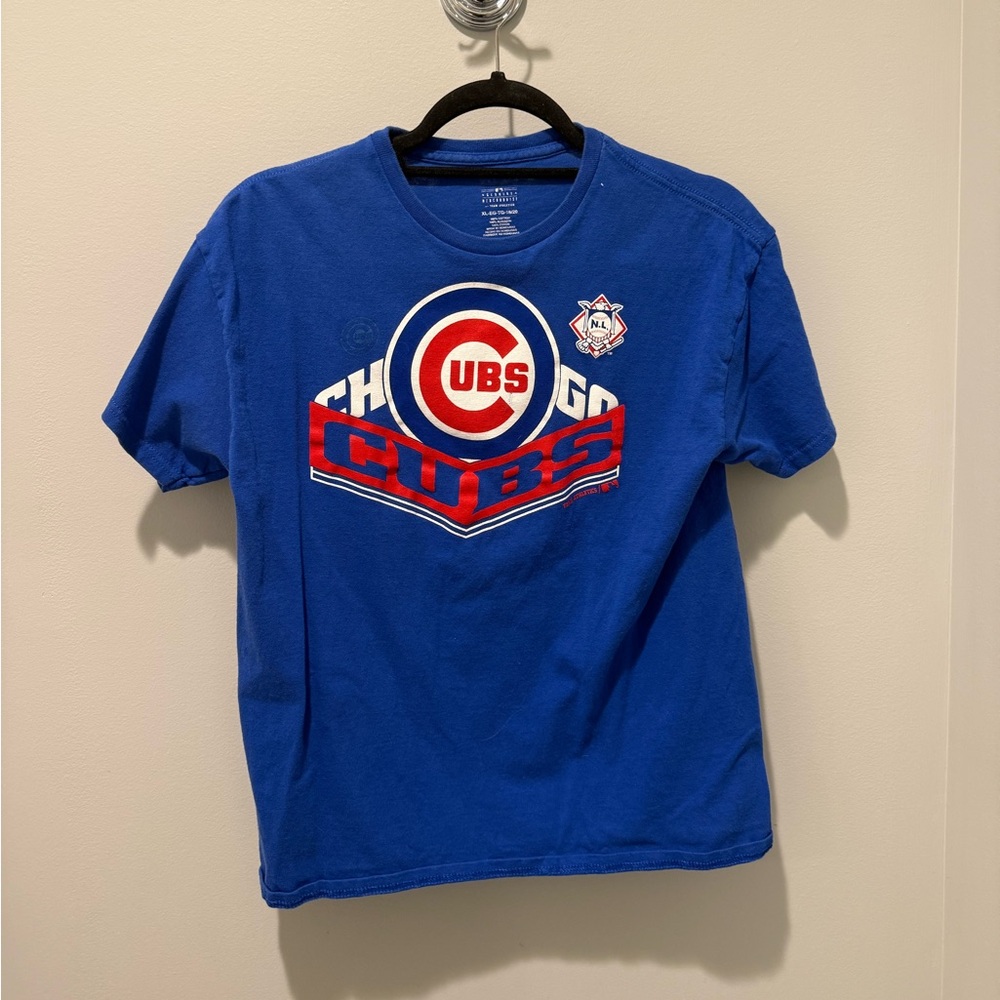 Chicago Cubs Blue T-Shirt